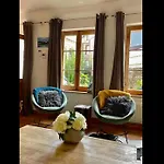 Le Clos Vatinel Et Son Parking Villa Étretat
