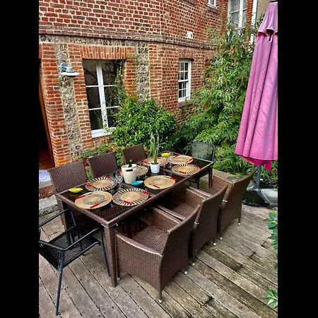 Villa Le Clos Vatinel Et Son Parking *