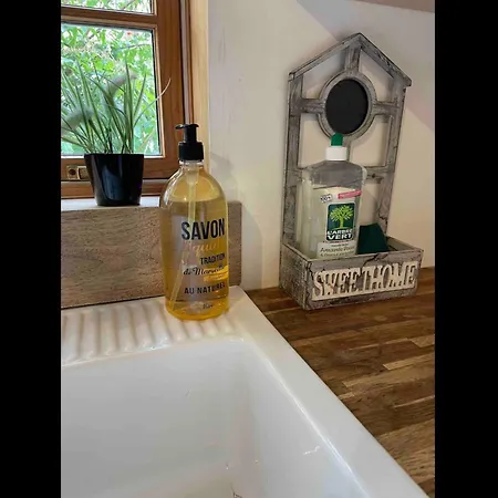 Le Clos Vatinel Et Son Parking