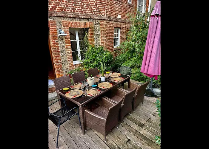 Villa Le Clos Vatinel Et Son Parking *