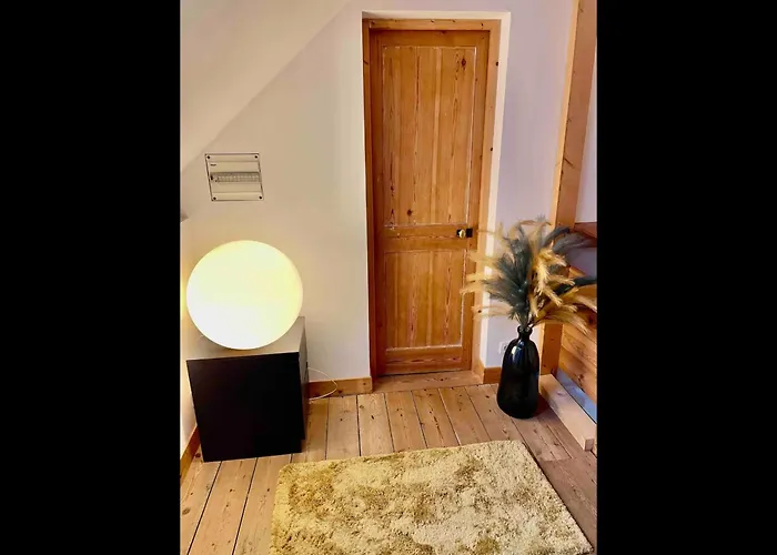 Villa Le Clos Vatinel Et Son Parking Étretat