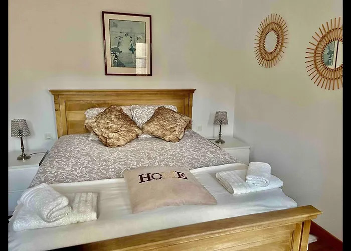 Villa Le Clos Vatinel Et Son Parking *