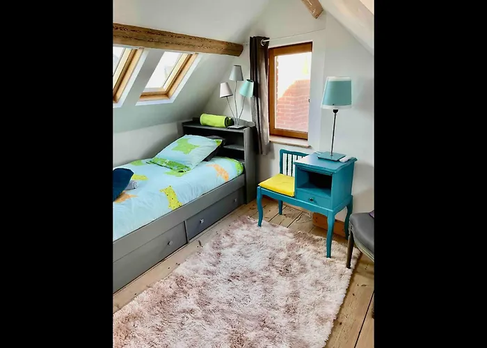 Le Clos Vatinel Et Son Parking *