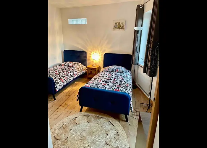 Le Clos Vatinel Et Son Parking Étretat