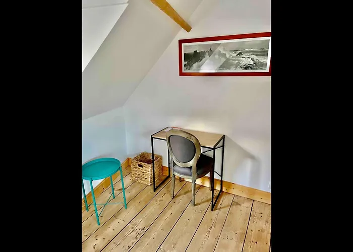 Le Clos Vatinel Et Son Parking Étretat