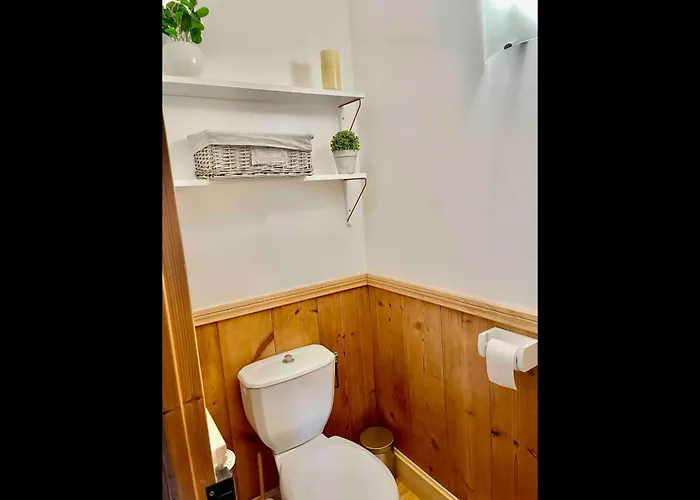 Villa Le Clos Vatinel Et Son Parking *