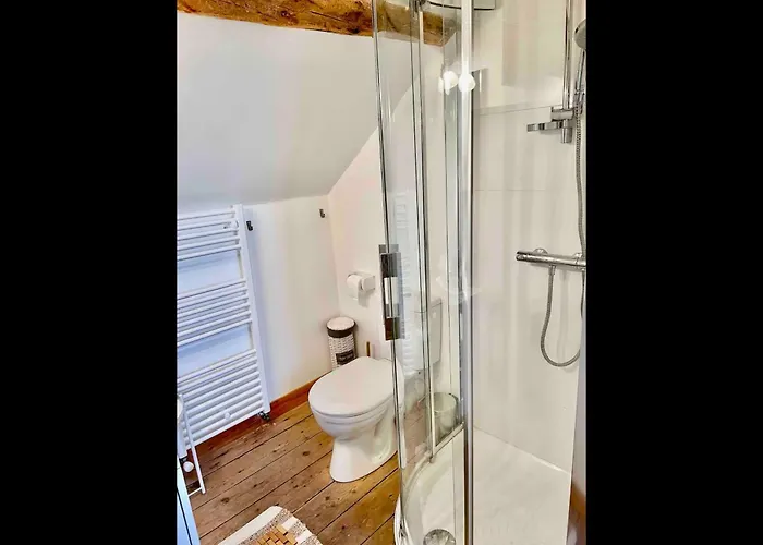 Le Clos Vatinel Et Son Parking Villa