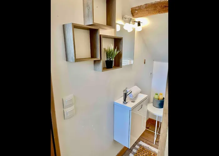 Villa Le Clos Vatinel Et Son Parking Étretat