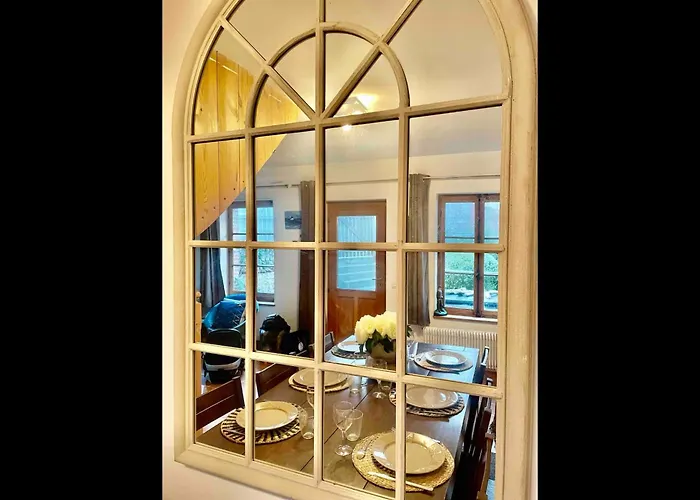 Le Clos Vatinel Et Son Parking * Étretat