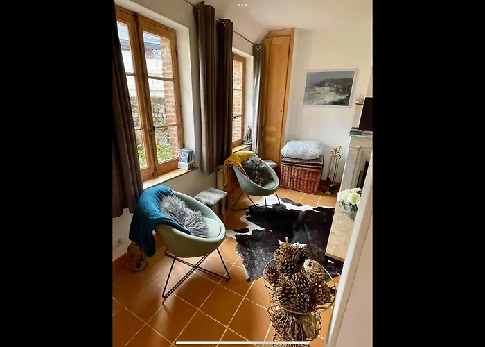 Le Clos Vatinel Et Son Parking Villa